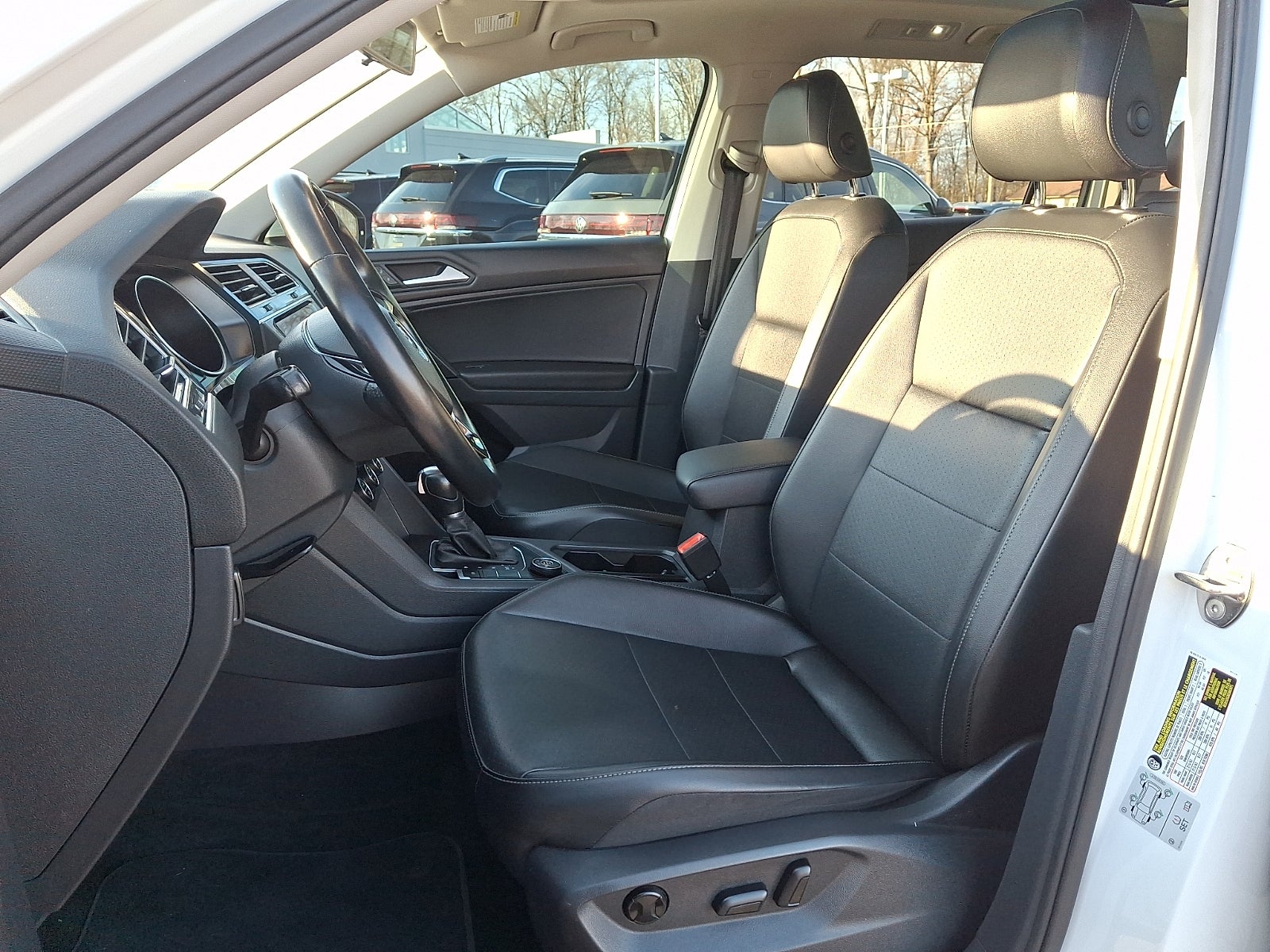 2019 Volkswagen Tiguan 2.0T SE 4MOTION