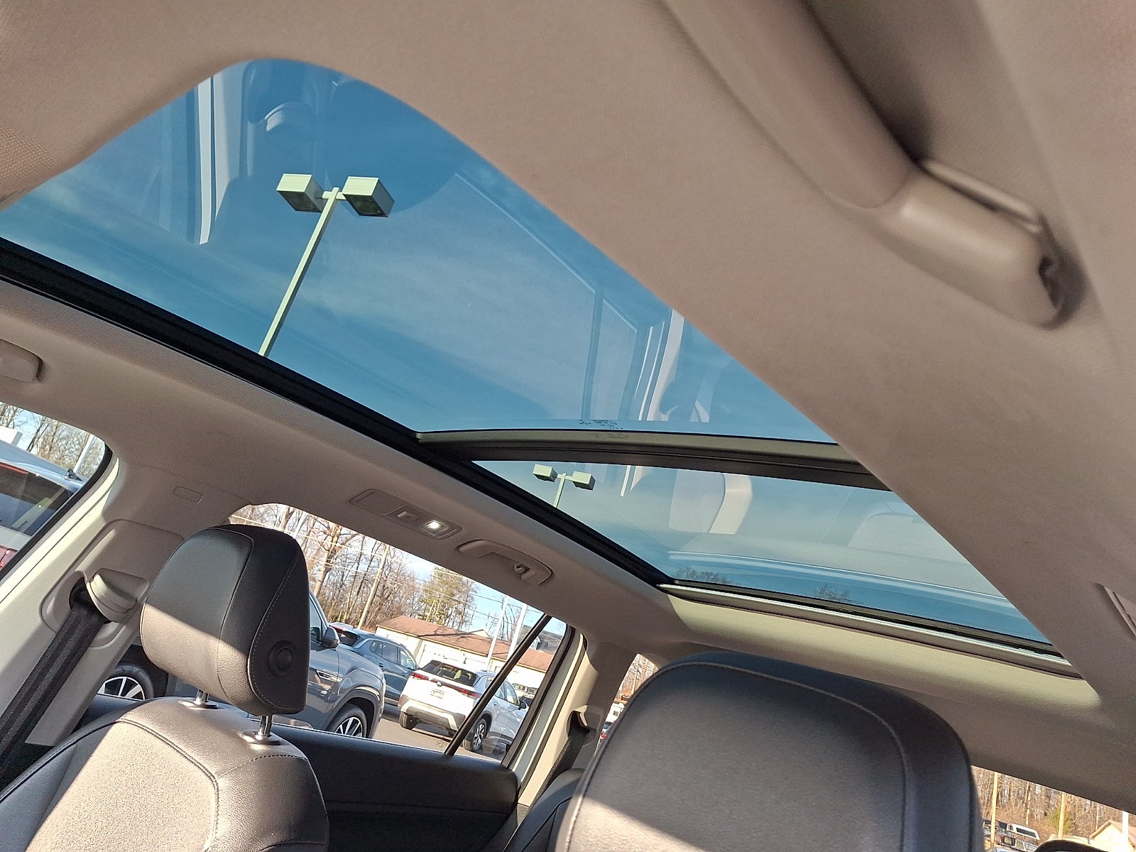 2019 Volkswagen Tiguan 2.0T SE 4MOTION