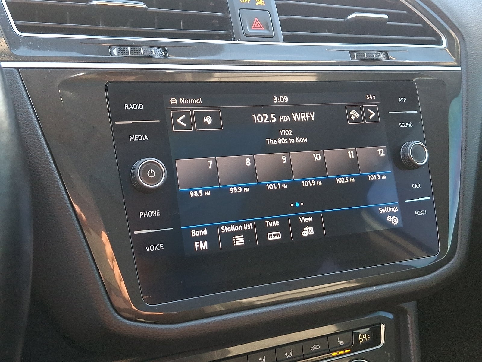 2019 Volkswagen Tiguan 2.0T SE 4MOTION