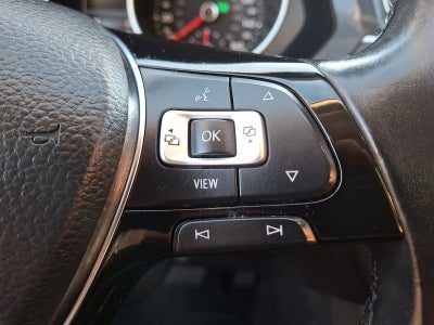 2019 Volkswagen Tiguan 2.0T SE 4MOTION