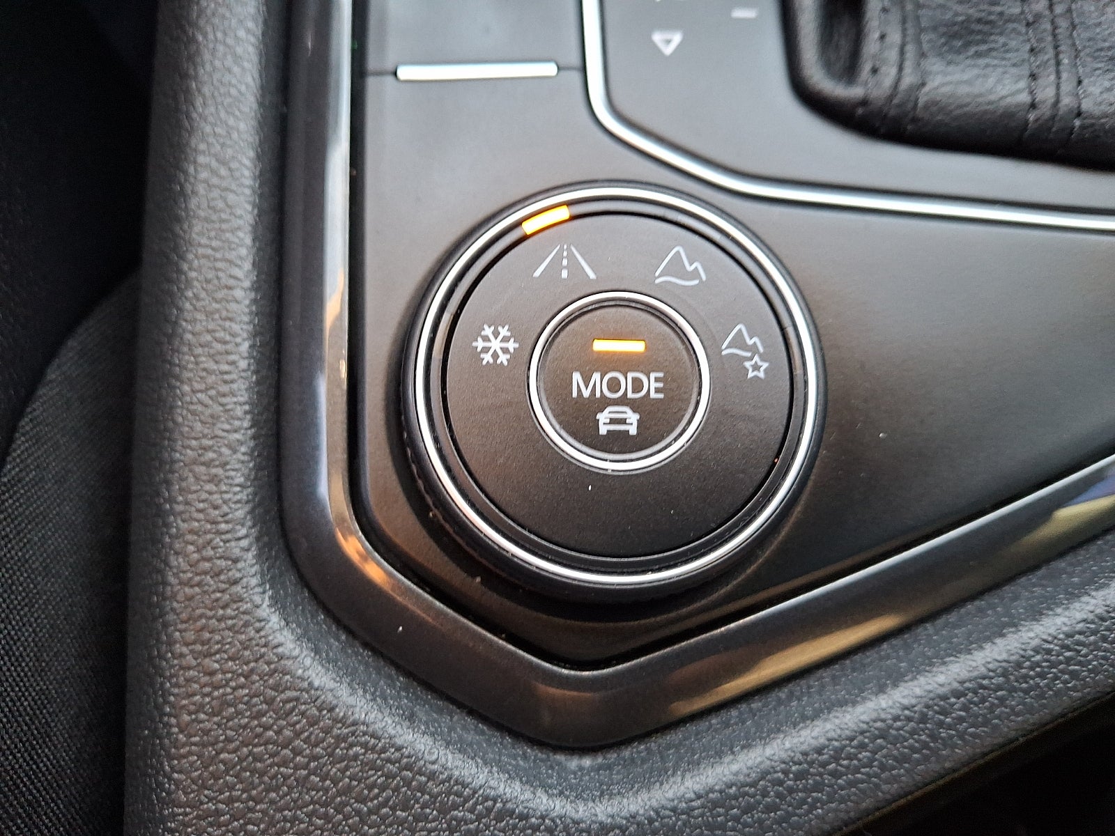 2019 Volkswagen Tiguan 2.0T SE 4MOTION