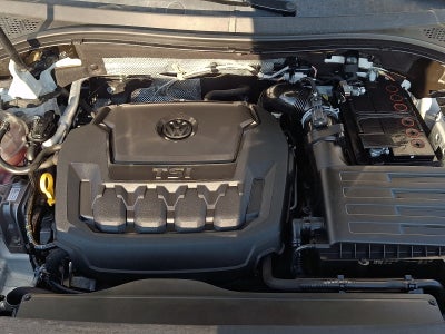 2019 Volkswagen Tiguan 2.0T SE 4MOTION