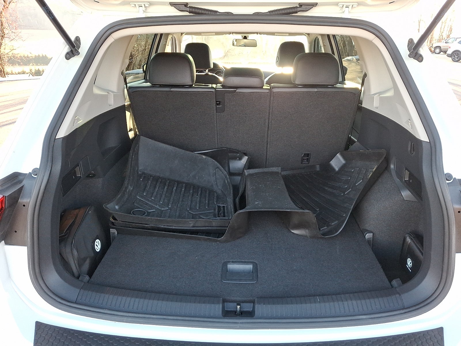 2019 Volkswagen Tiguan 2.0T SE 4MOTION