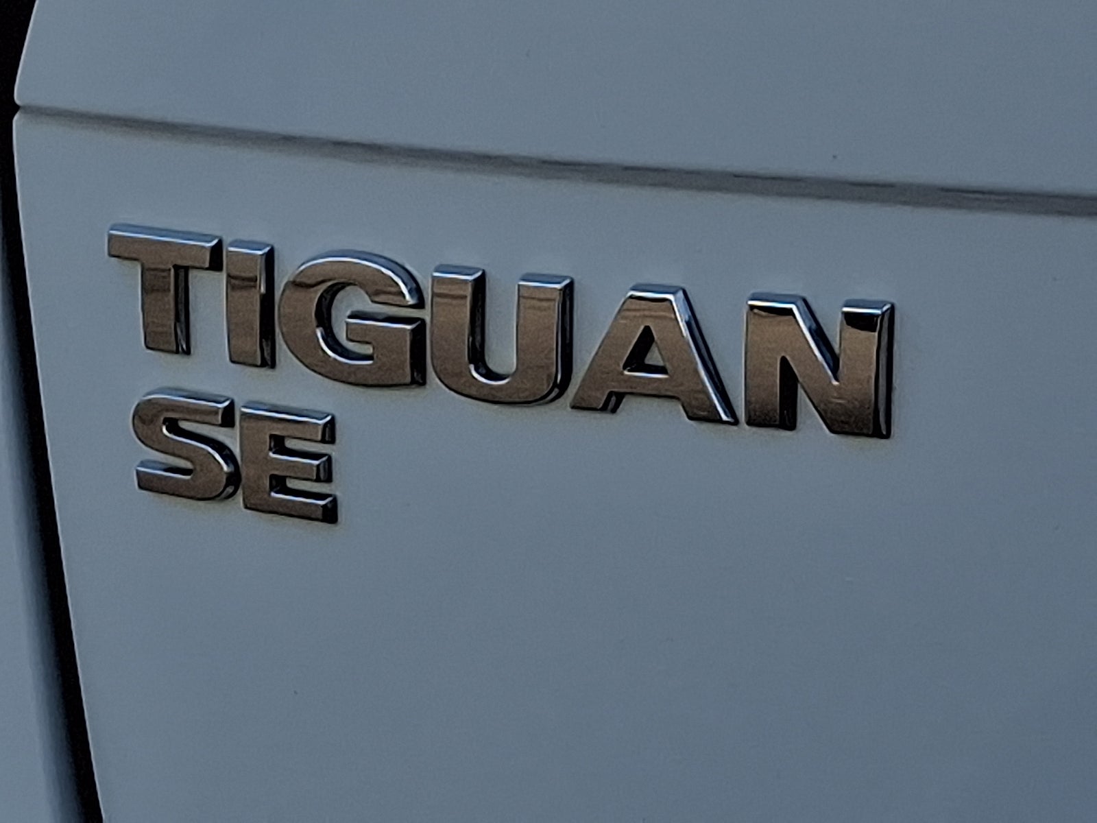 2019 Volkswagen Tiguan 2.0T SE 4MOTION