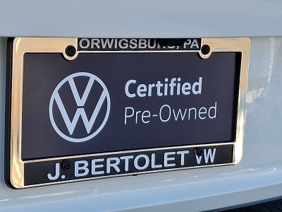 2019 Volkswagen Tiguan 2.0T SE 4MOTION