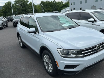 2018 Volkswagen Tiguan 2.0T SE