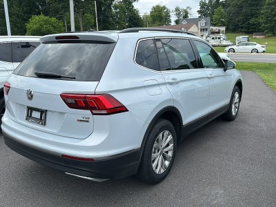 2018 Volkswagen Tiguan 2.0T SE