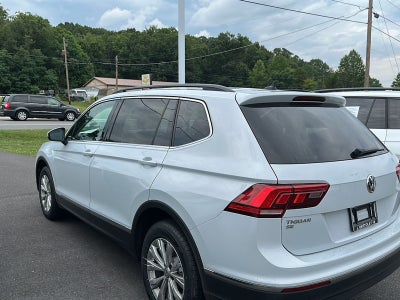 2018 Volkswagen Tiguan 2.0T SE