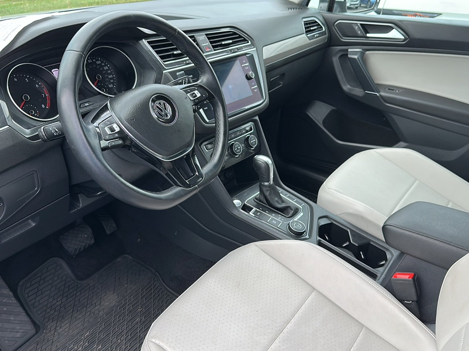 2018 Volkswagen Tiguan 2.0T SE