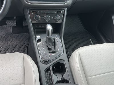 2018 Volkswagen Tiguan 2.0T SE