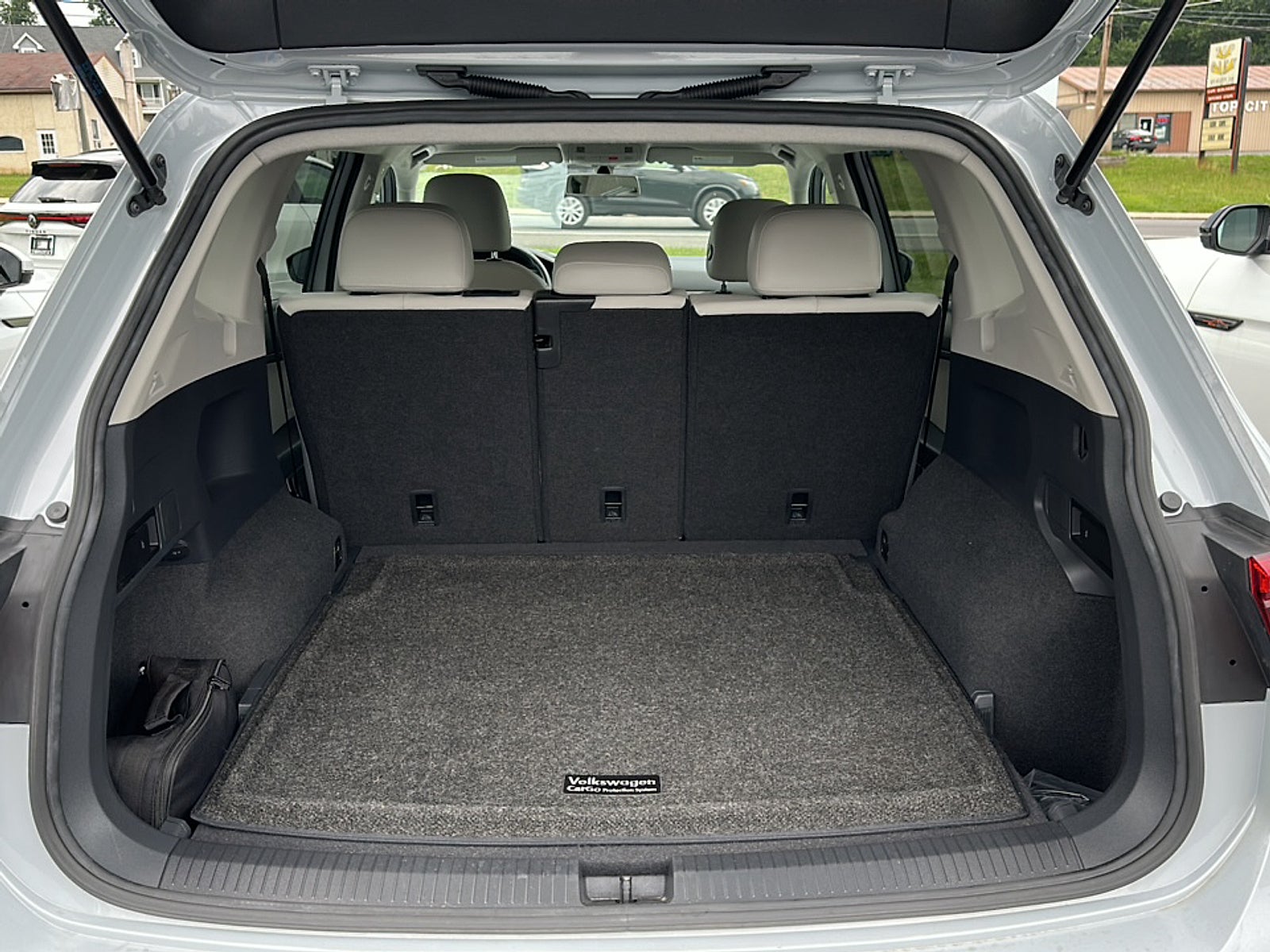 2018 Volkswagen Tiguan 2.0T SE