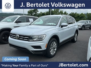 2018 Volkswagen Tiguan 2.0T SE