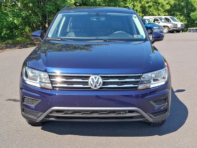 2021 Volkswagen Tiguan 2.0T SE