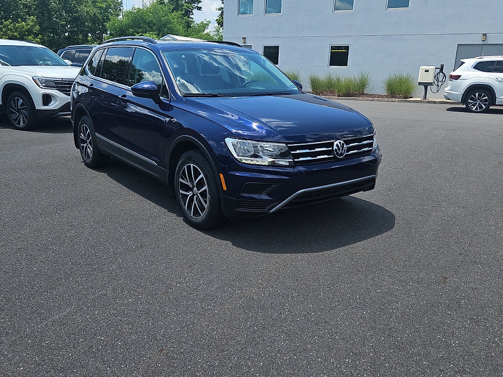 2021 Volkswagen Tiguan 2.0T SE