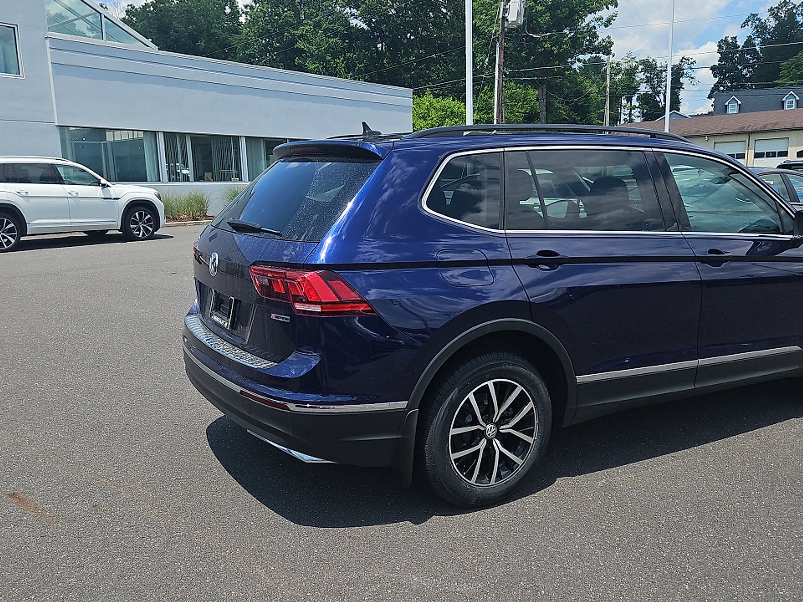 2021 Volkswagen Tiguan 2.0T SE