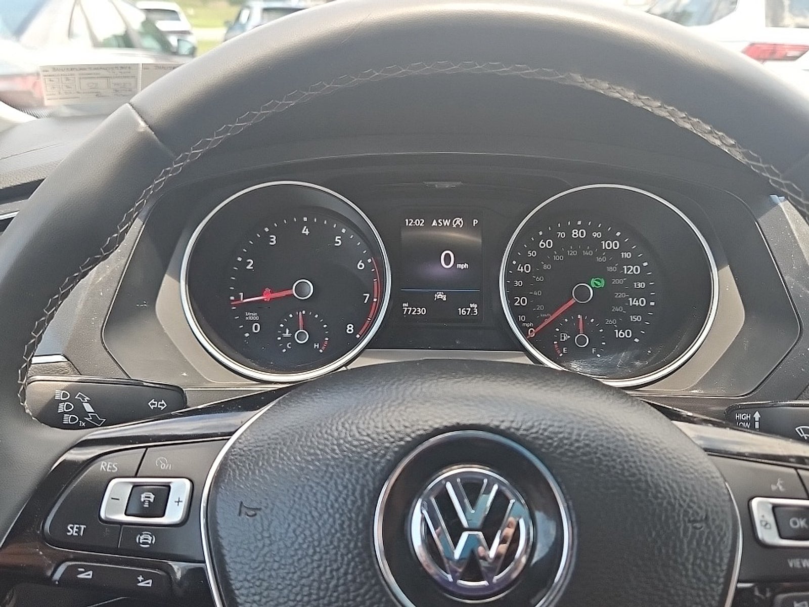 2021 Volkswagen Tiguan 2.0T SE