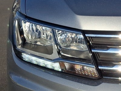 2021 Volkswagen Tiguan 2.0T SE 4MOTION