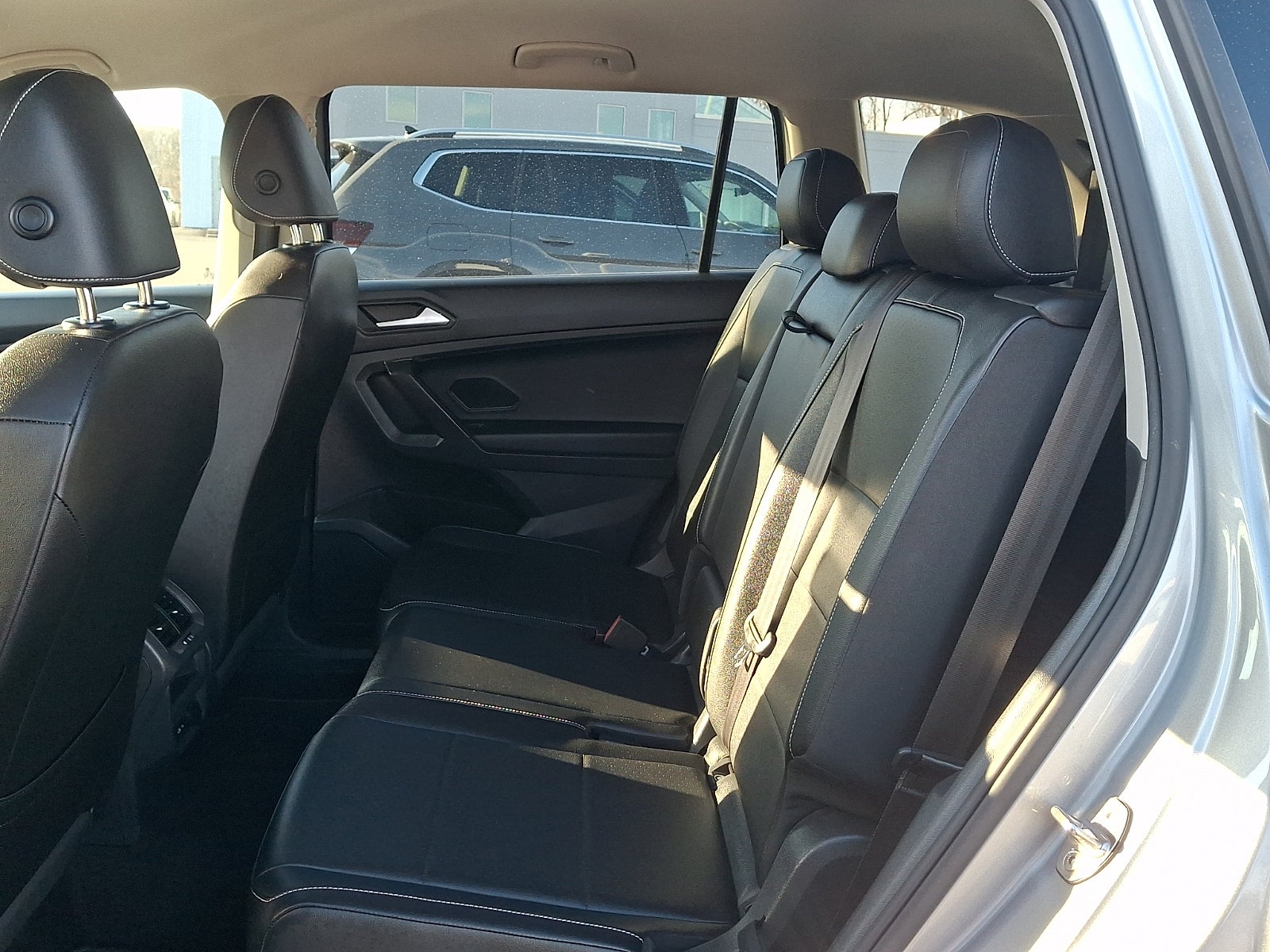 2021 Volkswagen Tiguan 2.0T SE 4MOTION