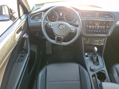 2021 Volkswagen Tiguan 2.0T SE 4MOTION