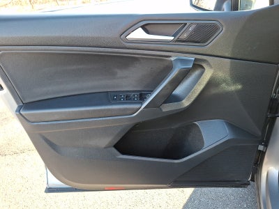 2021 Volkswagen Tiguan 2.0T SE 4MOTION