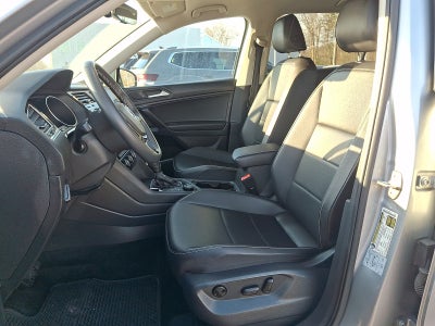 2021 Volkswagen Tiguan 2.0T SE 4MOTION