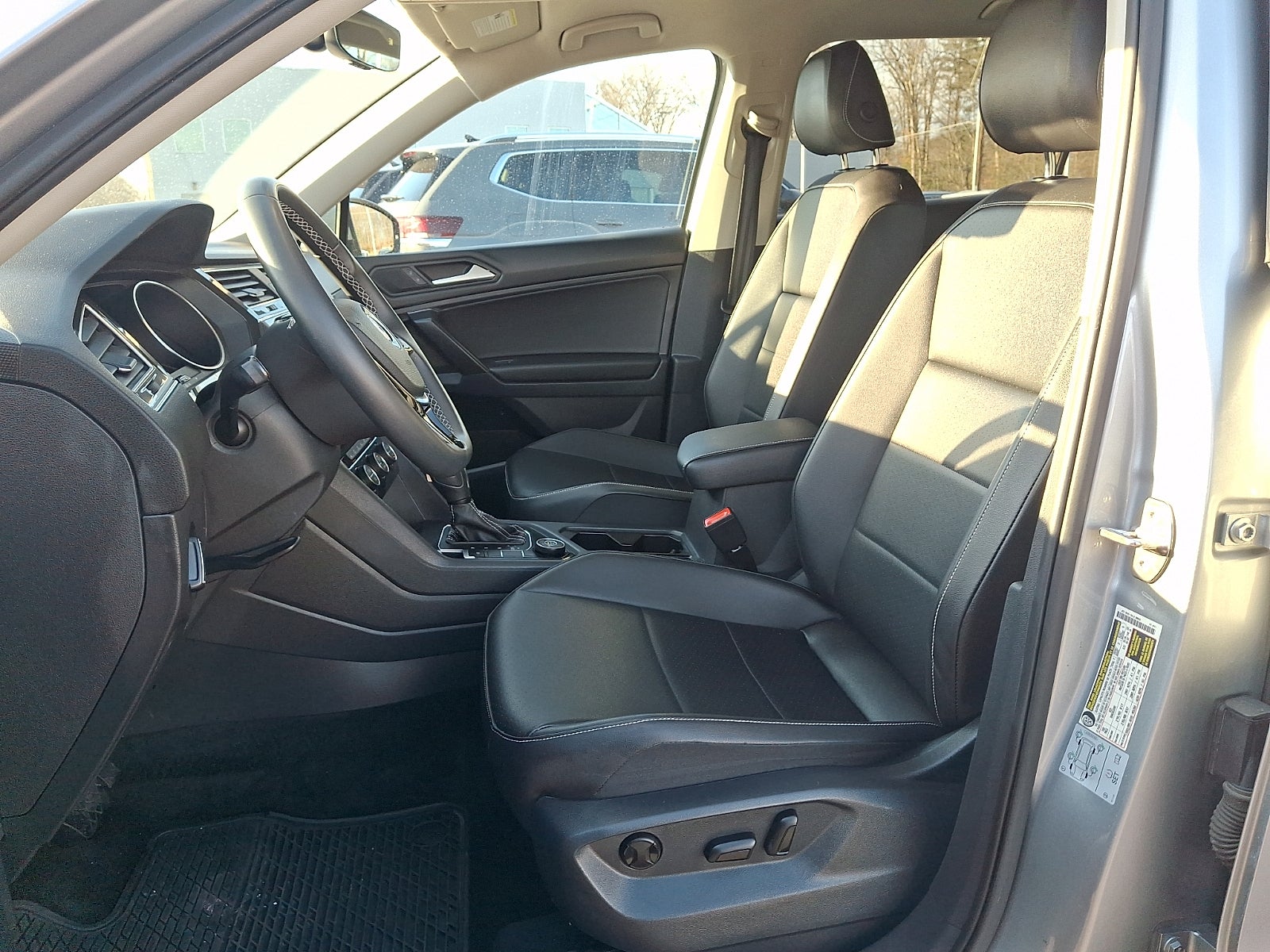 2021 Volkswagen Tiguan 2.0T SE 4MOTION