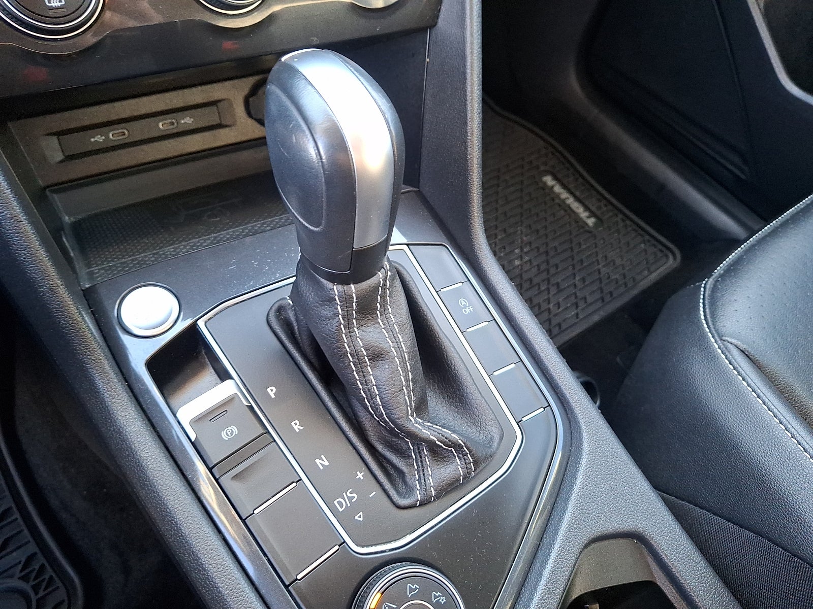 2021 Volkswagen Tiguan 2.0T SE 4MOTION