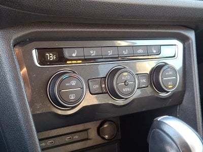 2021 Volkswagen Tiguan 2.0T SE 4MOTION