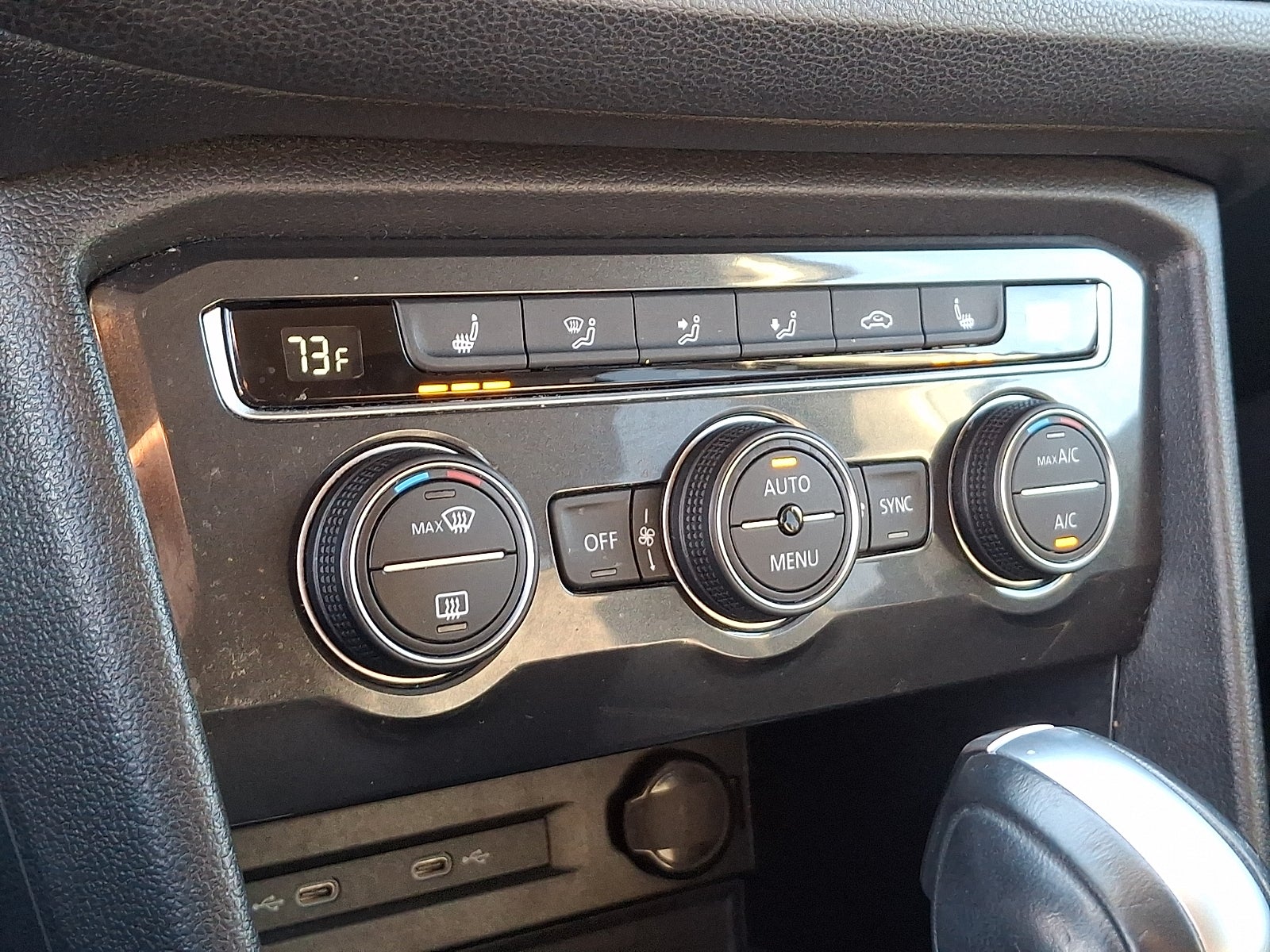 2021 Volkswagen Tiguan 2.0T SE 4MOTION