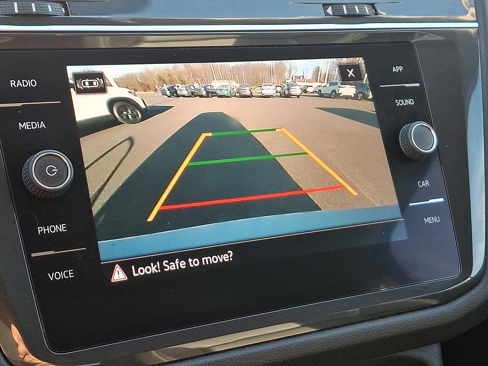 2021 Volkswagen Tiguan 2.0T SE 4MOTION