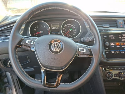2021 Volkswagen Tiguan 2.0T SE 4MOTION