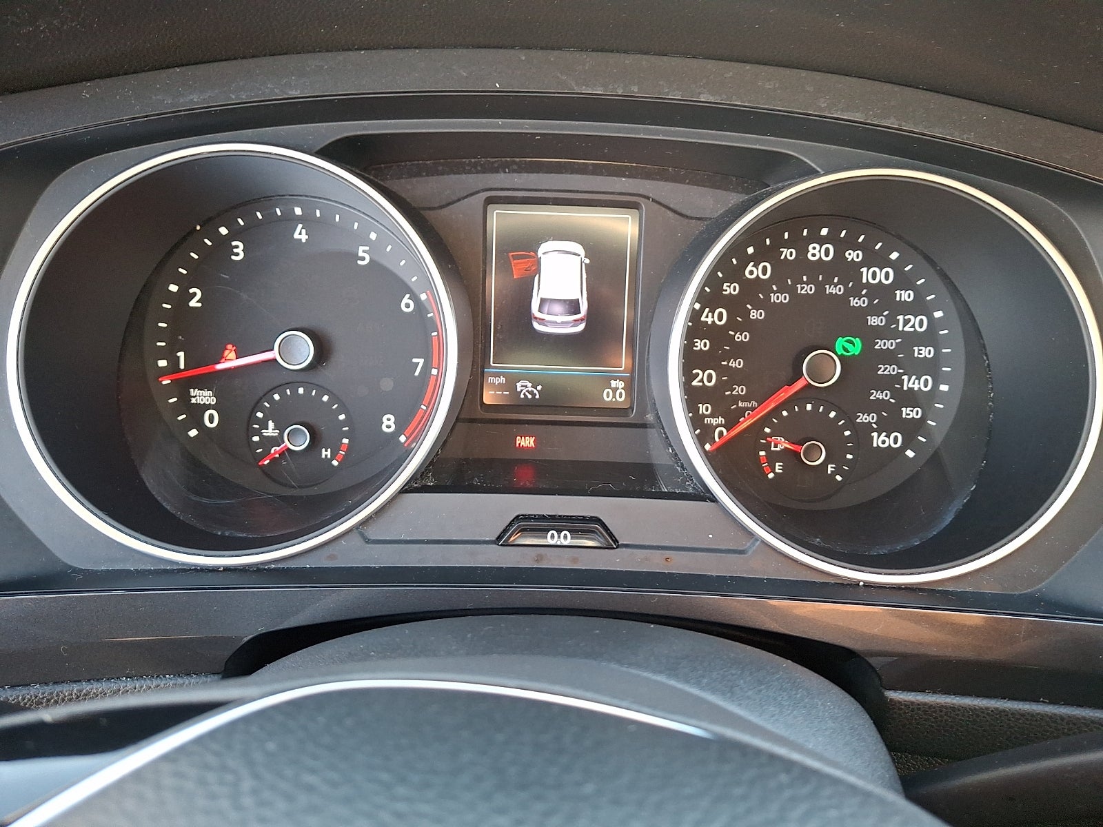 2021 Volkswagen Tiguan 2.0T SE 4MOTION