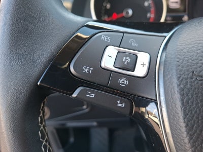 2021 Volkswagen Tiguan 2.0T SE 4MOTION