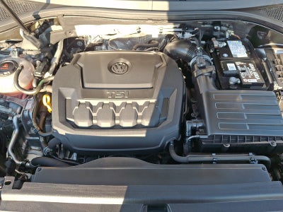 2021 Volkswagen Tiguan 2.0T SE 4MOTION