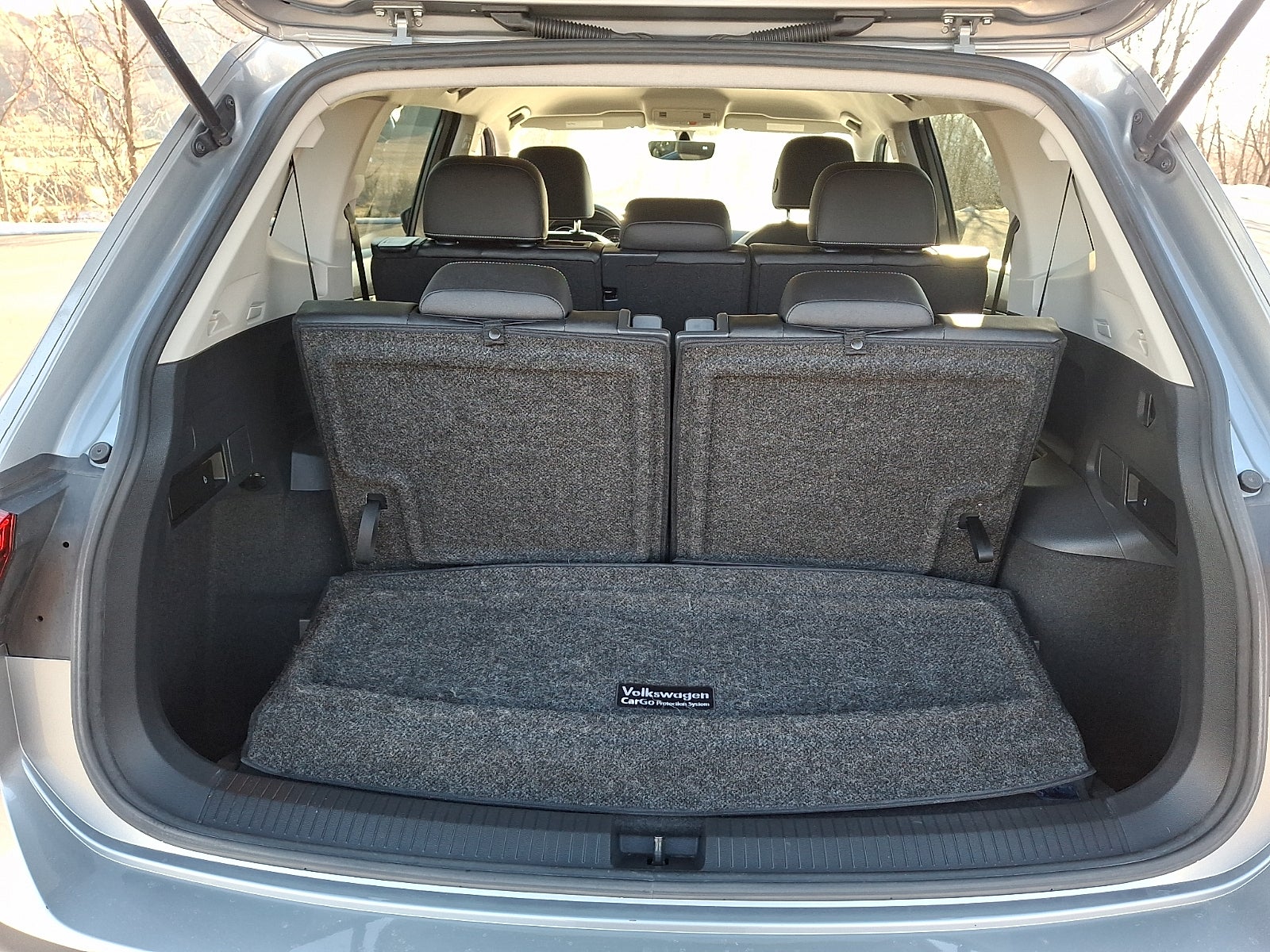 2021 Volkswagen Tiguan 2.0T SE 4MOTION