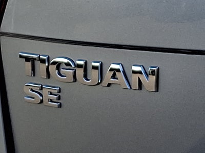 2021 Volkswagen Tiguan 2.0T SE 4MOTION