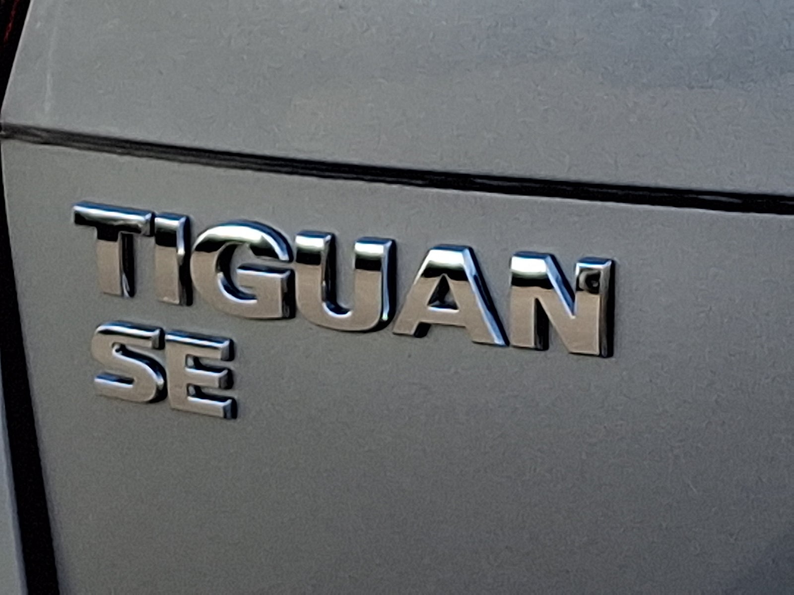 2021 Volkswagen Tiguan 2.0T SE 4MOTION