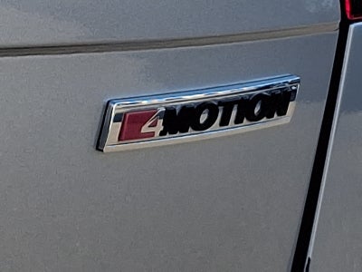 2021 Volkswagen Tiguan 2.0T SE 4MOTION