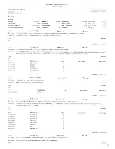 2021 Volkswagen Tiguan 2.0T SE 4MOTION