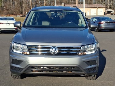 2021 Volkswagen Tiguan 2.0T SE 4MOTION