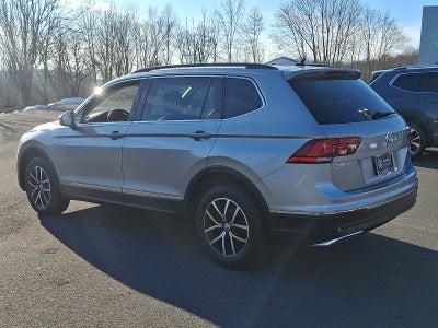 2021 Volkswagen Tiguan 2.0T SE 4MOTION