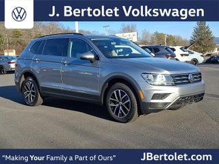 2021 Volkswagen Tiguan 2.0T SE 4MOTION