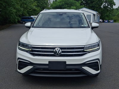 2023 Volkswagen Tiguan 2.0T SE