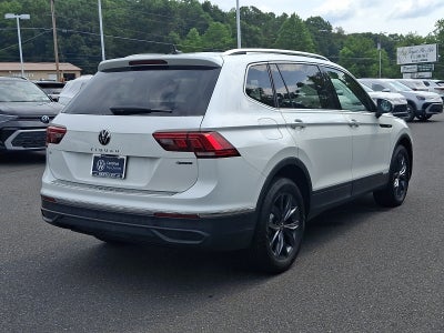 2023 Volkswagen Tiguan 2.0T SE