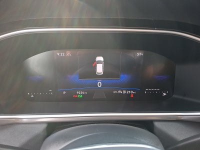 2025 Volkswagen Taos 1.5T SE Black