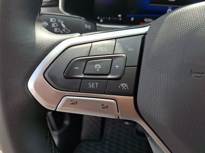 2025 Volkswagen Taos 1.5T SE Black