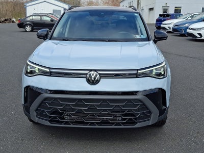 2025 Volkswagen Taos 1.5T SE Black