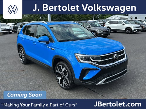 2022 Volkswagen Taos 1.5T SEL