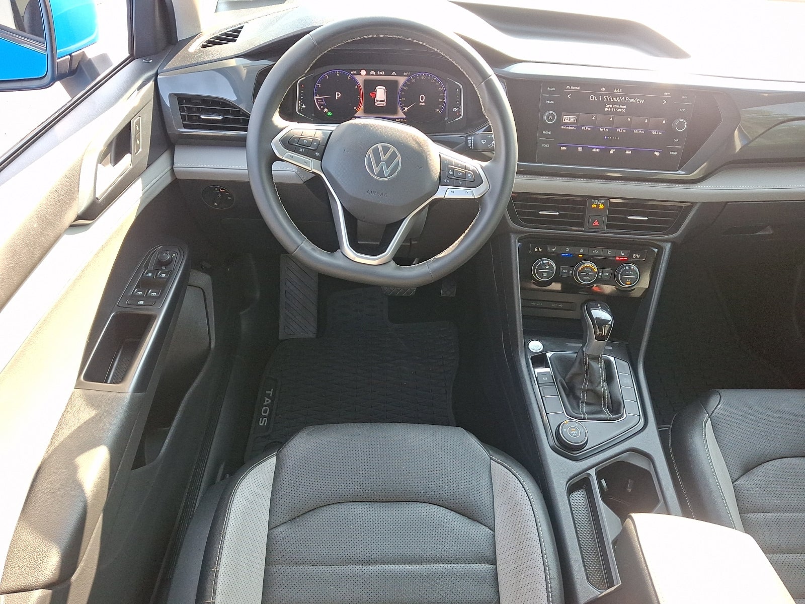 2022 Volkswagen Taos 1.5T SEL