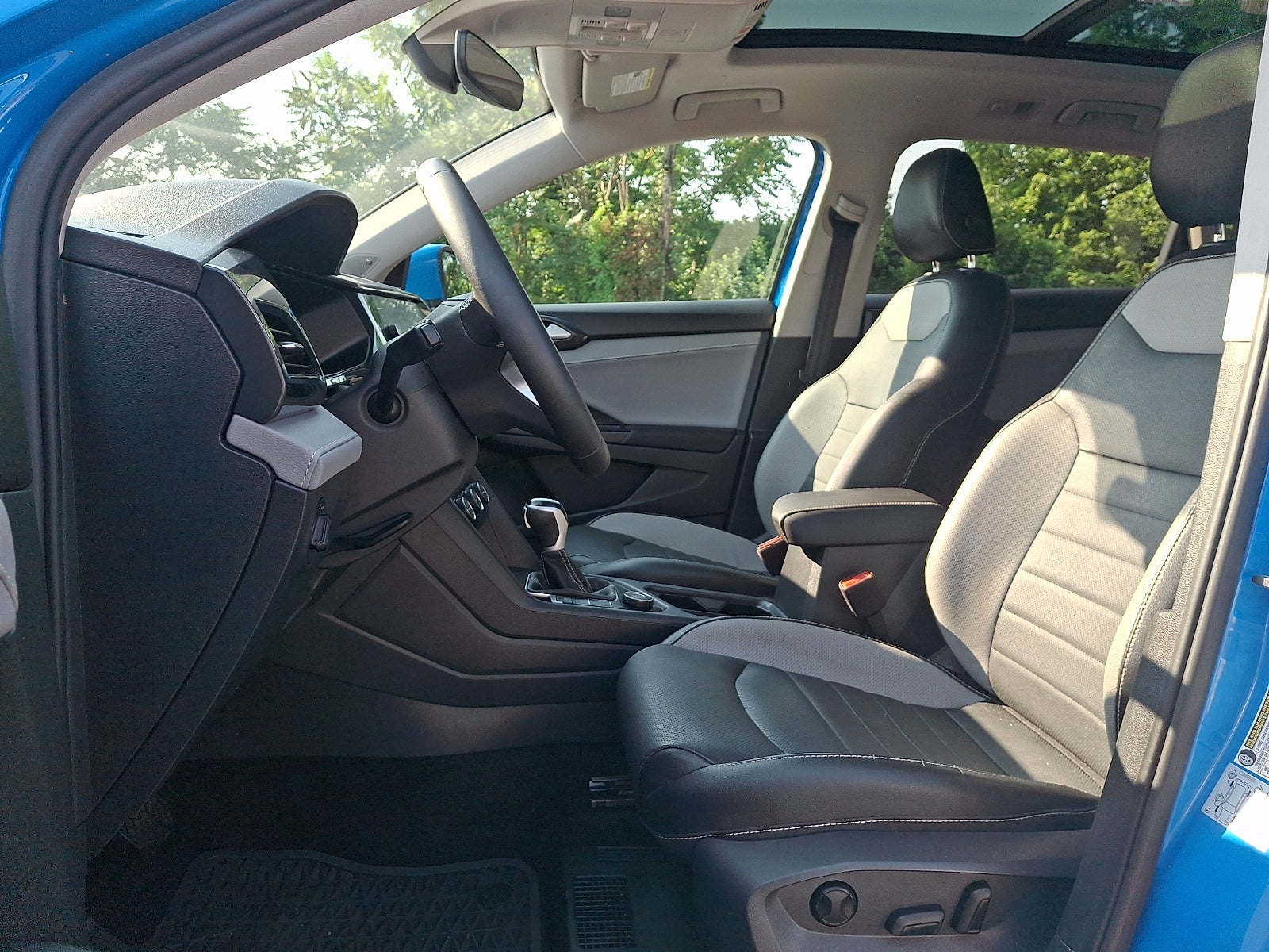 2022 Volkswagen Taos 1.5T SEL